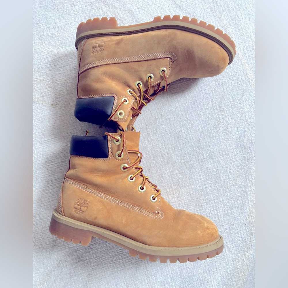 Timberland Big Boys 💛